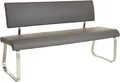 Produktbild: MCA furniture Polsterbank Arco, TOPSELLER! (1-St., Polsterbank, Esszimmerbank, OTTOs Choice), belastbar bis 280 kg, Kunstleder, in verschiedenen Breiten