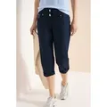 Produktbild: CECIL 3/4-Hose Style YorkStyle NewYork im Five-Pocket Style blau 27