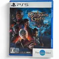 Produktbild: Baldur's Gate 3 Japanisch Pkg PS5 PlayStation5 Englisch verfügbar GEBRAUCHT G...