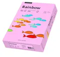 Produktbild: PAPYRUS 88042527 Multifunktionspapier Rainbow, A4, 160 g/qm hellrosa