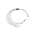 Produktbild: QSFP-4X10G-AC10M neu
