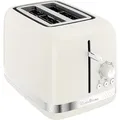 Produktbild: Moulinex Broodrooster Soleil LT300A10 Elfenbein Toastautomat RetroStyleKitchen gadget - Weiß