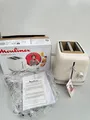 Produktbild: Moulinex Broodrooster Soleil LT300A10 Elfenbein Toastautomat RetroStyle NEU OVP