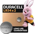 Produktbild: Duracell Electro (Blis) LR54 1,5V 2er, Batterie null