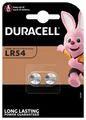 Produktbild: DURACELL Knopfzellen 1.5 V 52550