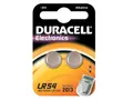 Produktbild: DURACELL 700048 2x Knopfzellen LR54 1,5 V