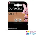 Produktbild: 2 Duracell Alkaline Lr54 Batterien 1.5V V10Ga Lr1130 Ag10 Exp 2028 NEU