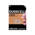 Produktbild: Knopfbatterie 1,5V duracell LR54 AG10 LR1130 189