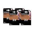 Produktbild: 4 x Duracell LR54 1,5V Alkaline 2er Blister