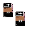 Produktbild: 2 x Duracell LR54 1,5V Alkaline 2er Blister