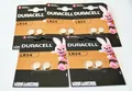 Produktbild: 10x LR54  Batterie Duracell G10A KA54 189 RW89 L1131 V10GA Knopfbatterie