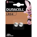 Produktbild: Duracell LR54, Batterie