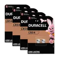 Produktbild: 4x Duracell LR54 V10GA AG10 10GA 389 LR1130  Knopfzelle Batterie 2er Blister