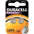 Produktbild: Duracell V10GA LR1130 LR54 Alkaline 1,5 V (pro 2)