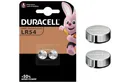 Produktbild: 2 x Duracell LR54 V10GA AG10 10GA 389 LR1130 Knopfzelle Batterie - 1 x 2er