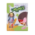 Produktbild: BABY BORN MINIS LEA MIT HAPPY BIRTHDAY TISCH VON ZAPF NEU OVP