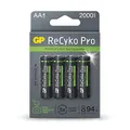Produktbild: R6 AKU 4BL GP Recyko PRO PhotoFlash 2000mAh