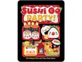 Produktbild: Asmodée Gamewright, Sushi Go Party Game, Card Game, Ages 8+, 2-8 Players, 20 Min