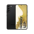 Produktbild: Samsung Galaxy S22+ Dual-SIM Smartphone 256GB Schwarz Phantom Black - Sehr Gut