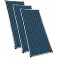 Produktbild: 3x Junkers Bosch Kompakt-Solarkollektor FCC220-2V, 2,09 m2, senkrecht