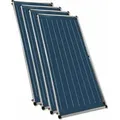 Produktbild: 4x Junkers Bosch Kompakt-Solarkollektor FCC220-2V, 2,09 m2, senkrecht