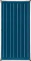 Produktbild: Bosch Sonnenkollekt. SO4000TFV-FCC220-2V Flachkollektor senkrecht, 2026x1032x67