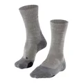 Produktbild: Falke TK2 Explore Wool Socken Herren in kitt mouline, Größe 4 HW 2025