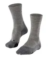 Produktbild: FALKE Herren Wandersocken TK2 Explore Wool M So Wolle Funktionsmaterial antiblasen dick 1 Paar, Beige Kitt Mouline 4310, 44-45