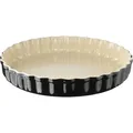 Produktbild: Le Creuset Tarte Form rund Trad. 28cm schwarz L (28 cm) (71120281400001)