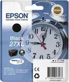 Produktbild: Patrone Epson 27 black XL T2711