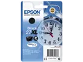 Produktbild: EPSON WF3620 WF3640 Wecker Original Tintenpatrone Schwarz (C13T27114012)