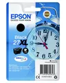 Produktbild: Epson Original 27XL Wecker Druckerpatrone - schwarz (C13T27114012)