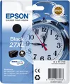 Produktbild: Original Epson Tintenpatrone 27XL, Einzelpack, schwarz 183475