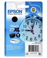 Produktbild: Epson Epson 27XL Wecker Druckerpatrone schwarz Tintenpatrone