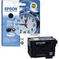 Produktbild: Epson 27XL schwarz Wecker Original Druckerpatrone C13T271140
