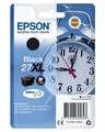 Produktbild: Epson 27XL Black Alarm Clock High Yield Genuine, DuraBrite Ultra Ink Cartridge I