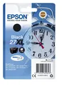 Produktbild: Original Epson 27XL Black WorkForce WF-3620DWF WF-3640DTWF WF-7620 WF-7720DTWF