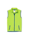 Produktbild: Playshoes Fleece Weste Unisex Kinder Outdoor-Oberteil, grün, 164