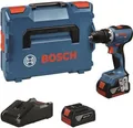 Produktbild: Bosch Bohrschrauber GSR 18V-65 2x5.0Ah (06019N3203)
