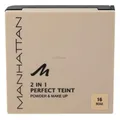 Produktbild: Manhattan Powder Perfect Teint 2in1 16 Beige 9 g