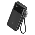 Produktbild: Anker A1384G11 schwarz | Power Bank | 20,000mAh | 30W | 20 V | Schnellladung |