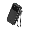 Produktbild: Anker Innovations A1384G11 Power Bank 30W Black Akku 20.000 mAh A1384G11