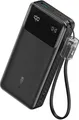 Produktbild: ANKER Powerbank 20.000 mAh, 30W, Schwarz | Leistungsstark & Mobil