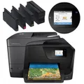 Produktbild: HP Officejet Pro 8710/8715 Multifunktionsdrucker All-in-One Inkjet Printer