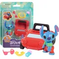 Produktbild: Just Play Lilo & Stitch Minifiguren Playset Surf & Sun Stitch 7 cm (JP46271)