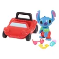 Produktbild: Lilo & Stitch Minifiguren Playset Surf & Sun Stitch 7 cm