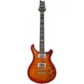 Produktbild: PRS McCarty 594 Dark Cherry Sunburst 10 Top Quilted Stained MN EB #210332251 - E-Gitarre