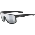Produktbild: UVEX Sonnenbrille LGL 51 - Uni., black mat