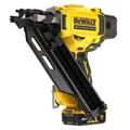 Produktbild: 18V/2x5Ah Akku-Nagler, Einzel&Serienauslösung 90mm-Basic (DeWALT DCN930P2-QW)