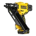 Produktbild: Dewalt Akku-Nagler Einzel- und Serienausl 18V/5Ah
